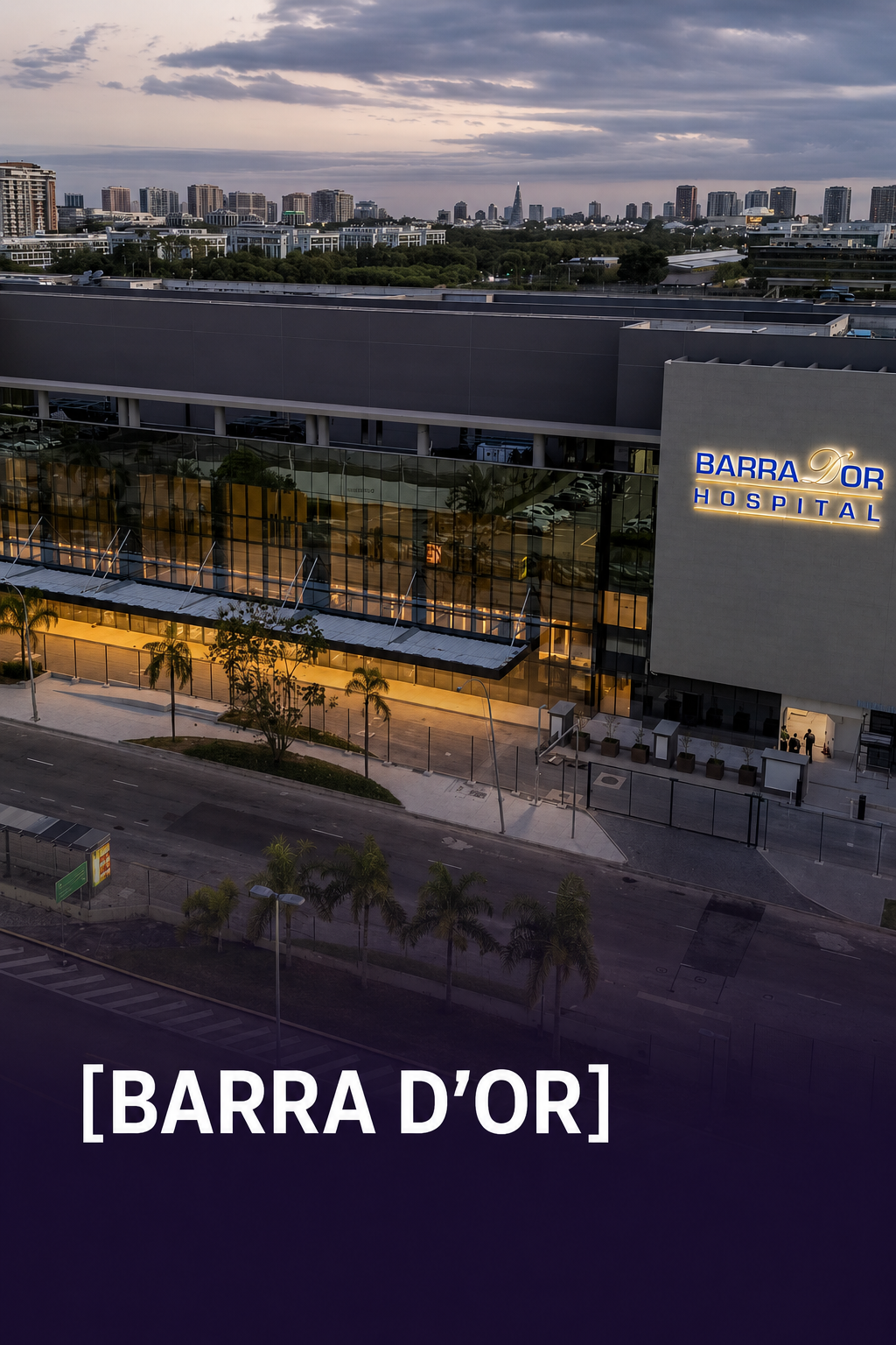 Hospital Barra D'Or